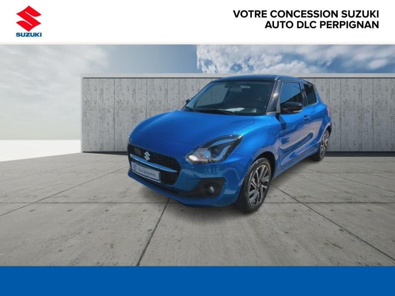 SUZUKI Swift d’occasion à vendre à PERPIGNAN chez AUTO DLC (Photo 5)