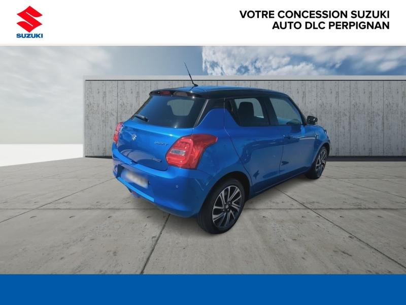 SUZUKI Swift d’occasion à vendre à PERPIGNAN chez AUTO DLC (Photo 6)