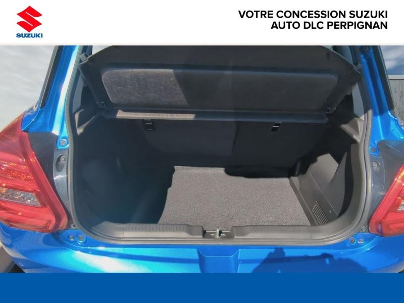 SUZUKI Swift d’occasion à vendre à PERPIGNAN chez AUTO DLC (Photo 7)