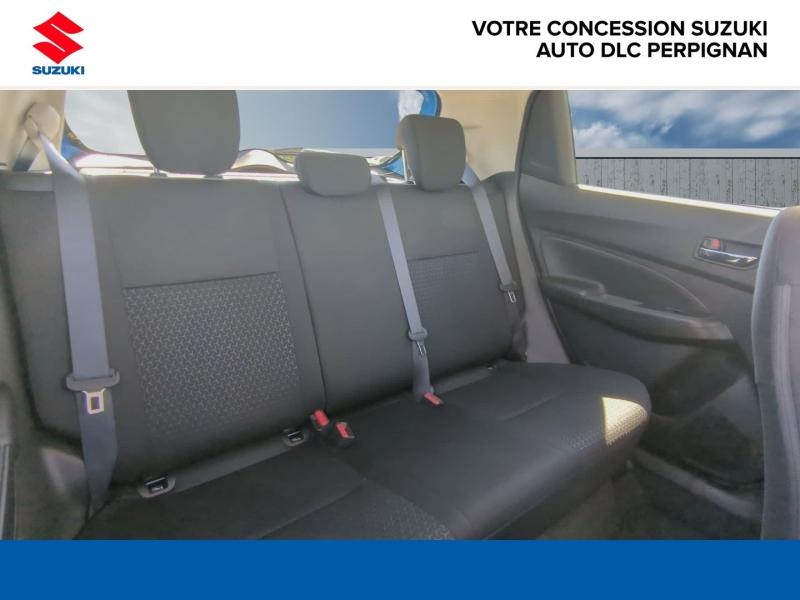 SUZUKI Swift d’occasion à vendre à PERPIGNAN chez AUTO DLC (Photo 8)