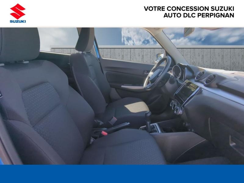 SUZUKI Swift d’occasion à vendre à PERPIGNAN chez AUTO DLC (Photo 9)
