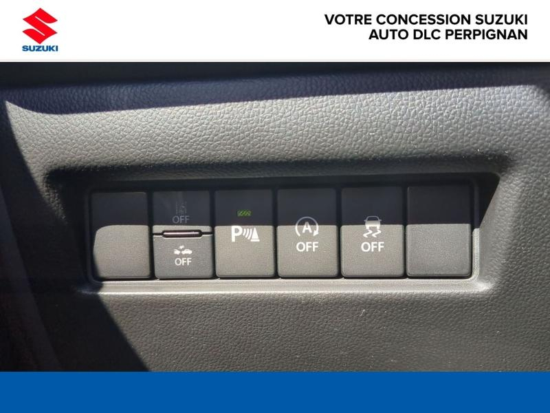 SUZUKI Swift d’occasion à vendre à PERPIGNAN chez AUTO DLC (Photo 12)