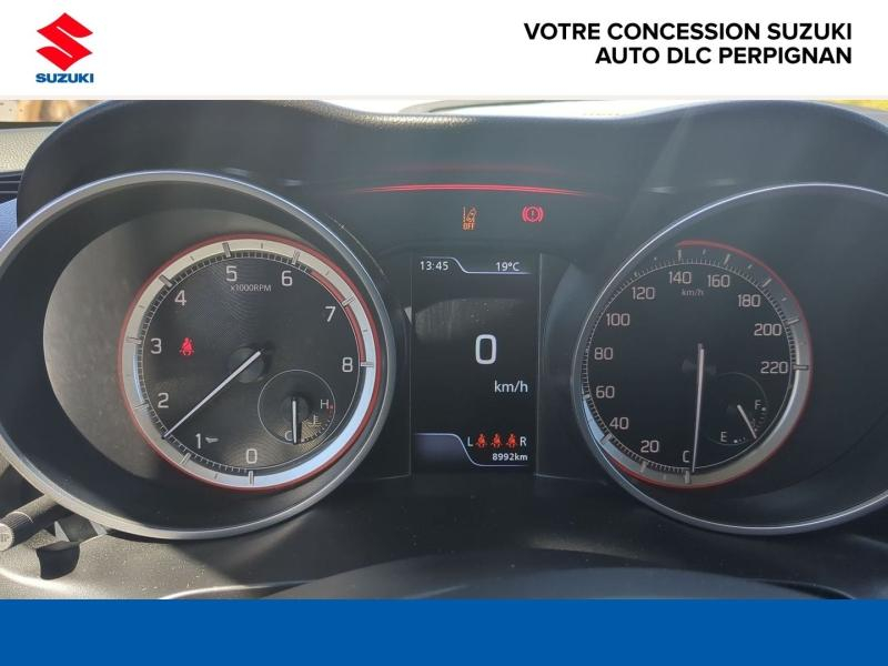 SUZUKI Swift d’occasion à vendre à PERPIGNAN chez AUTO DLC (Photo 13)