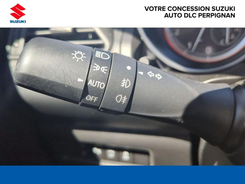 SUZUKI Swift d’occasion à vendre à PERPIGNAN chez AUTO DLC (Photo 14)