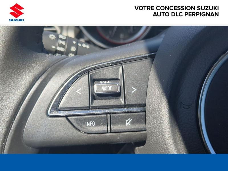 SUZUKI Swift d’occasion à vendre à PERPIGNAN chez AUTO DLC (Photo 15)