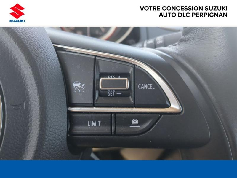 SUZUKI Swift d’occasion à vendre à PERPIGNAN chez AUTO DLC (Photo 16)
