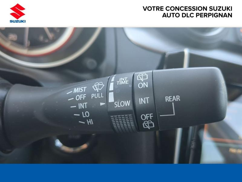 SUZUKI Swift d’occasion à vendre à PERPIGNAN chez AUTO DLC (Photo 17)