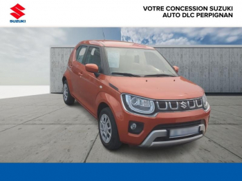 SUZUKI Ignis 1.2 Dualjet Hybrid 83ch Avantage 5812 km à vendre