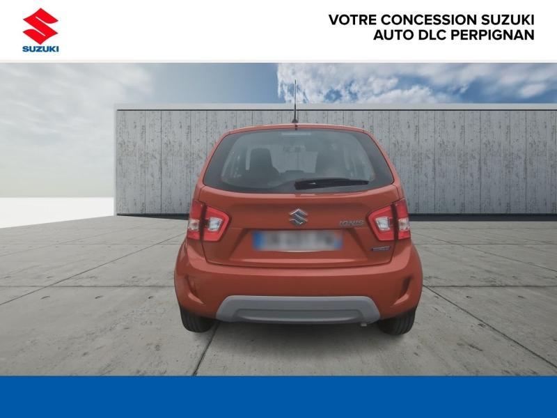 SUZUKI Ignis d’occasion à vendre à PERPIGNAN chez AUTO DLC (Photo 4)