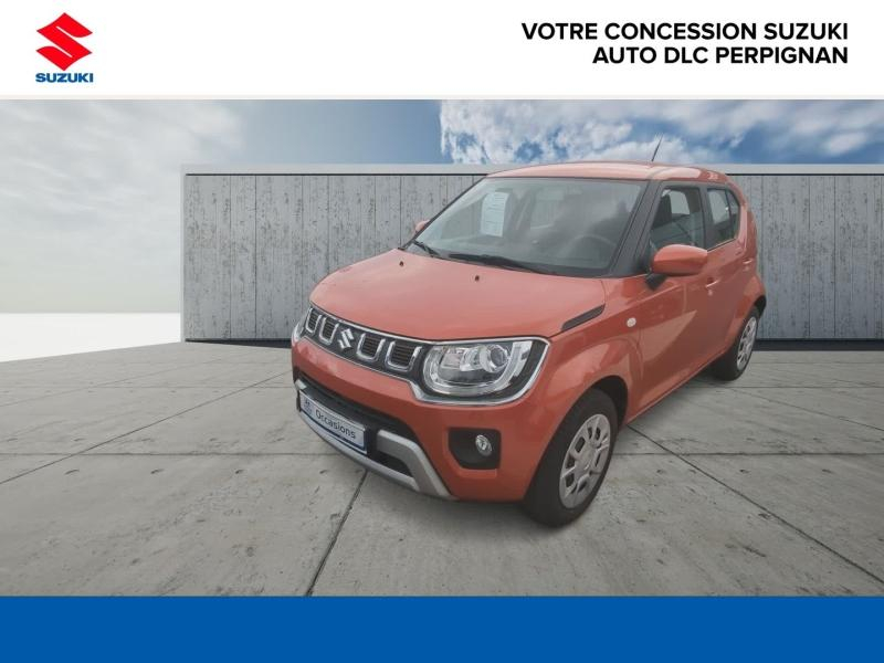 SUZUKI Ignis d’occasion à vendre à PERPIGNAN chez AUTO DLC (Photo 5)