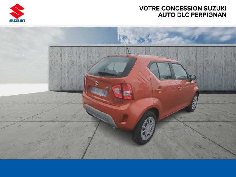 SUZUKI Ignis d’occasion à vendre à PERPIGNAN chez AUTO DLC (Photo 6)