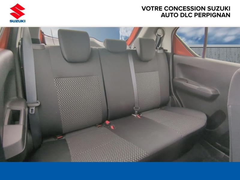 SUZUKI Ignis d’occasion à vendre à PERPIGNAN chez AUTO DLC (Photo 7)