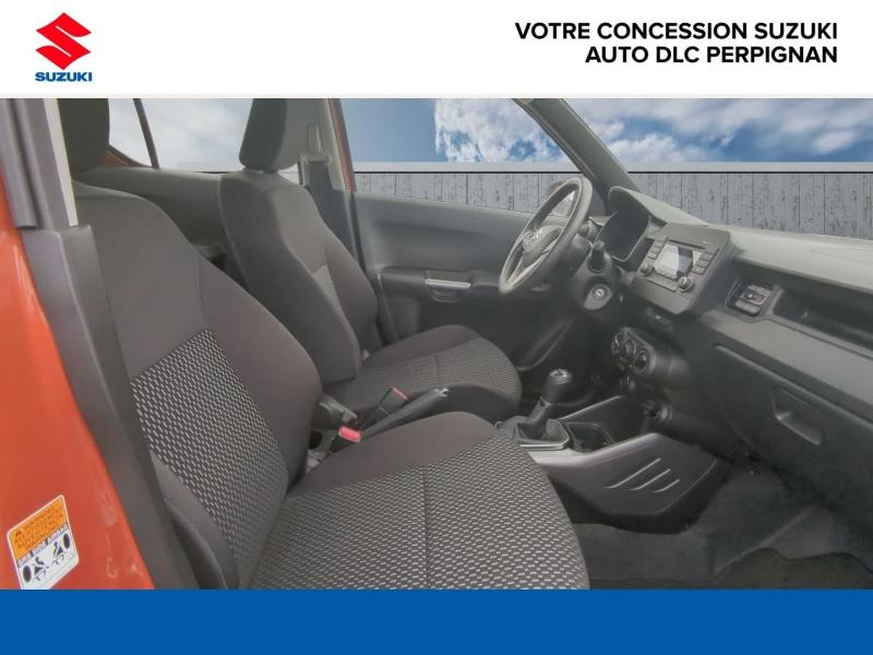 SUZUKI Ignis d’occasion à vendre à PERPIGNAN chez AUTO DLC (Photo 8)