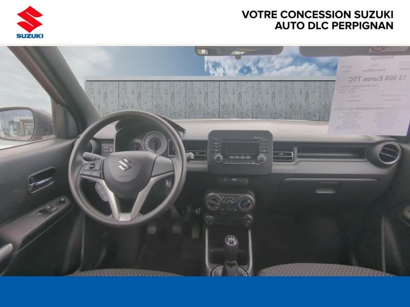 SUZUKI Ignis d’occasion à vendre à PERPIGNAN chez AUTO DLC (Photo 9)