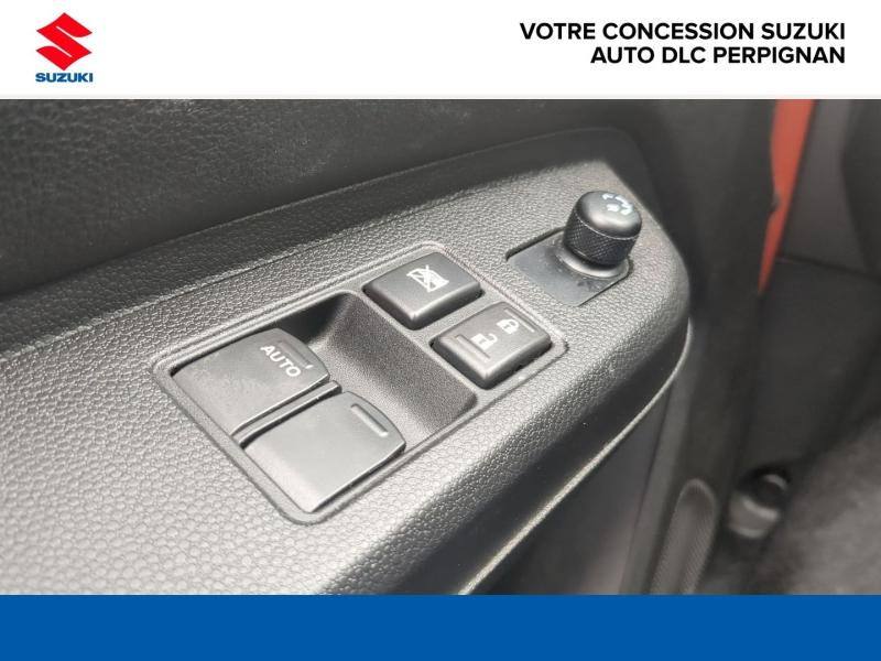 SUZUKI Ignis d’occasion à vendre à PERPIGNAN chez AUTO DLC (Photo 10)