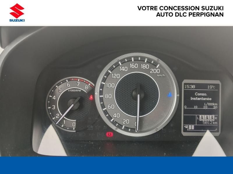 SUZUKI Ignis d’occasion à vendre à PERPIGNAN chez AUTO DLC (Photo 11)