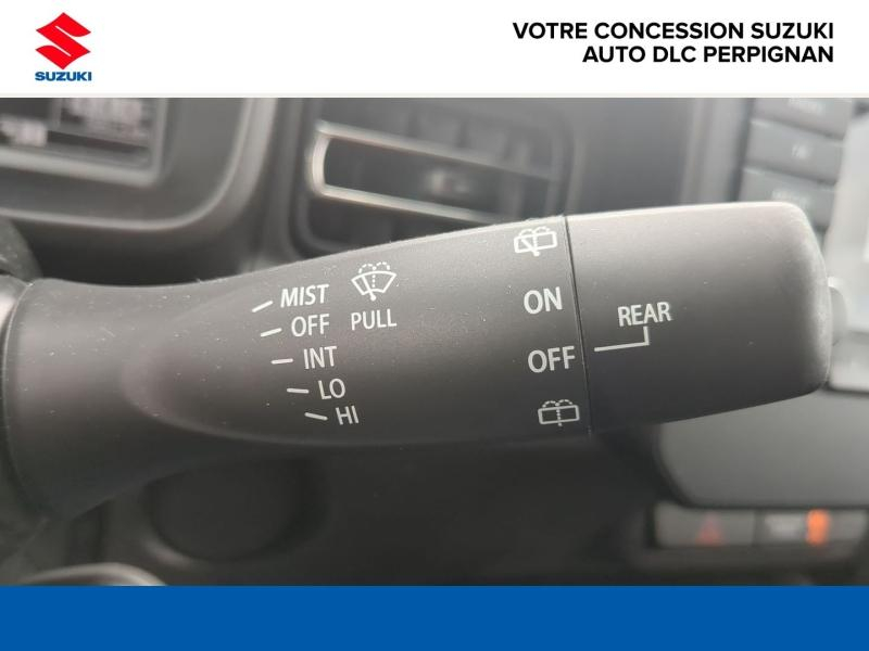 SUZUKI Ignis d’occasion à vendre à PERPIGNAN chez AUTO DLC (Photo 14)