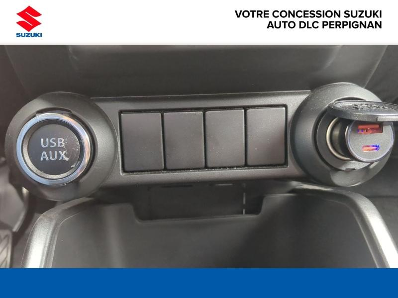 SUZUKI Ignis d’occasion à vendre à PERPIGNAN chez AUTO DLC (Photo 17)