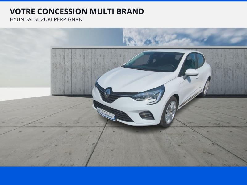 RENAULT Clio d’occasion à vendre à PERPIGNAN chez AUTO DLC (Photo 5)