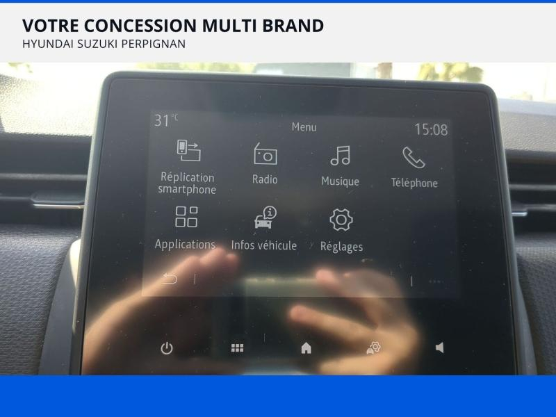 RENAULT Clio d’occasion à vendre à PERPIGNAN chez AUTO DLC (Photo 19)
