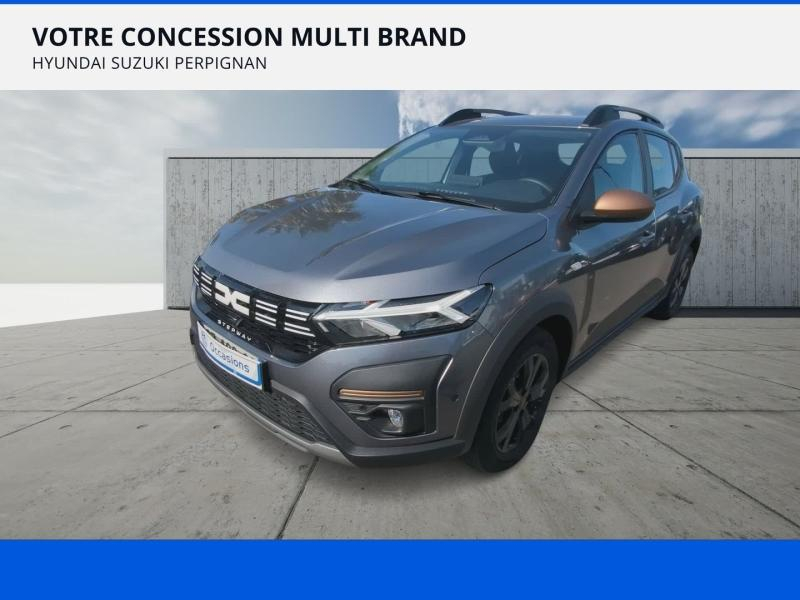 DACIA Sandero d’occasion à vendre à PERPIGNAN chez AUTO DLC (Photo 5)