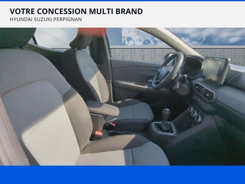 DACIA Sandero d’occasion à vendre à PERPIGNAN chez AUTO DLC (Photo 9)