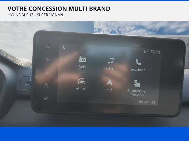 DACIA Sandero d’occasion à vendre à PERPIGNAN chez AUTO DLC (Photo 17)