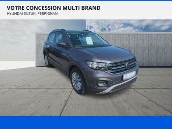 VOLKSWAGEN T-Cross d’occasion à vendre à PERPIGNAN