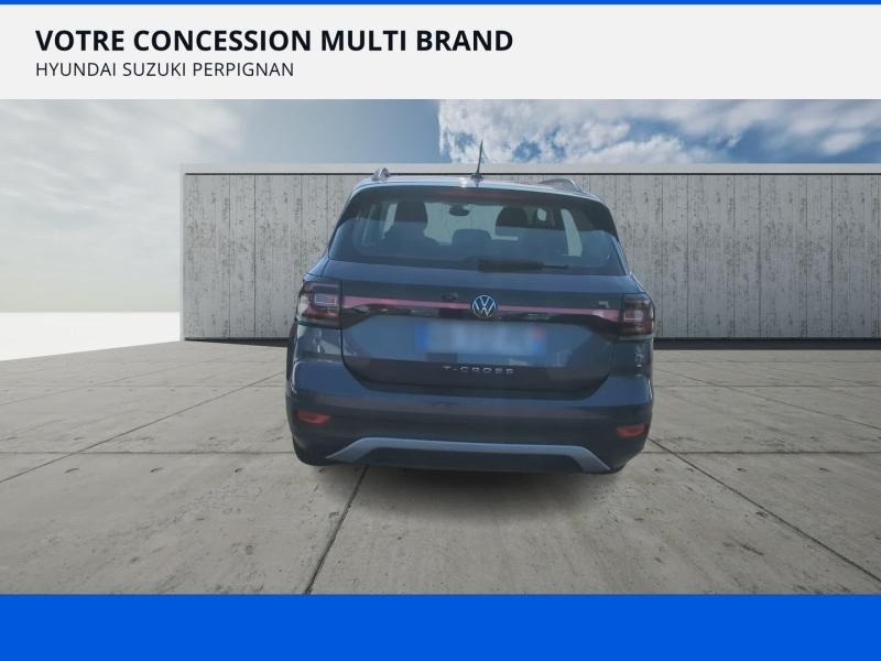 VOLKSWAGEN T-Cross d’occasion à vendre à PERPIGNAN chez AUTO DLC (Photo 3)