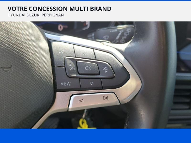 VOLKSWAGEN T-Cross d’occasion à vendre à PERPIGNAN chez AUTO DLC (Photo 14)